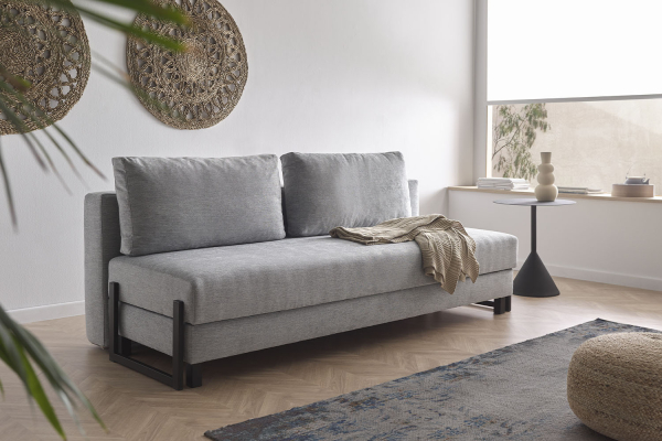Canapé convertible 2 places tissu | Confort et design contemporain