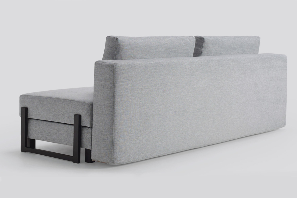 Canapé convertible 2 places tissu | Confort et design contemporain
