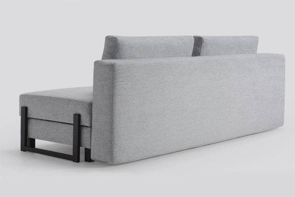 Canapé convertible 2 places tissu | Confort et design contemporain