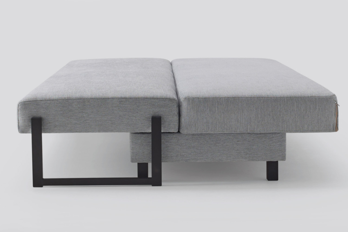 Canapé convertible 2 places tissu | Confort et design contemporain