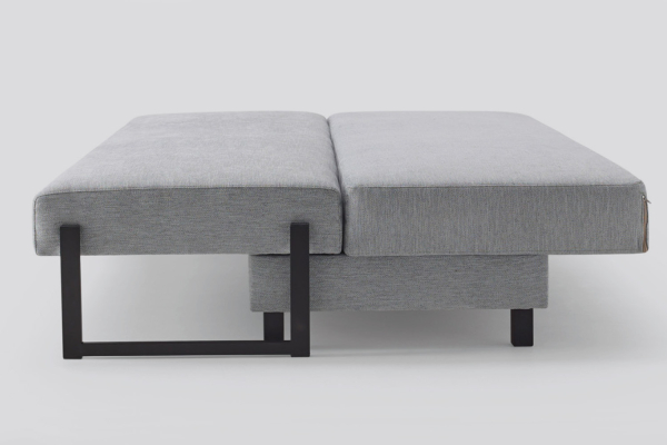 Canapé convertible 2 places tissu | Confort et design contemporain
