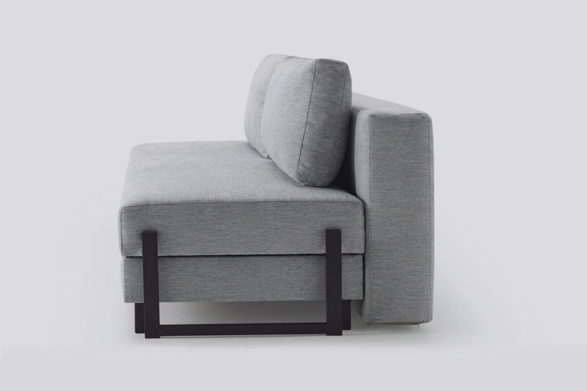 Canapé convertible 2 places tissu | Confort et design contemporain