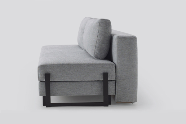 Canapé convertible 2 places tissu | Confort et design contemporain