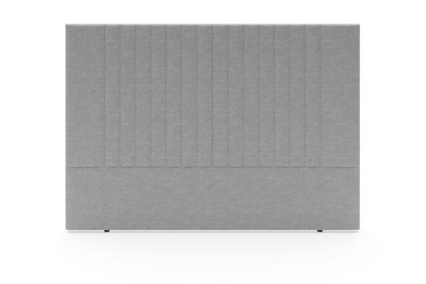 Tête de lit matelassée en tissu Jade – Élégance et stabilité