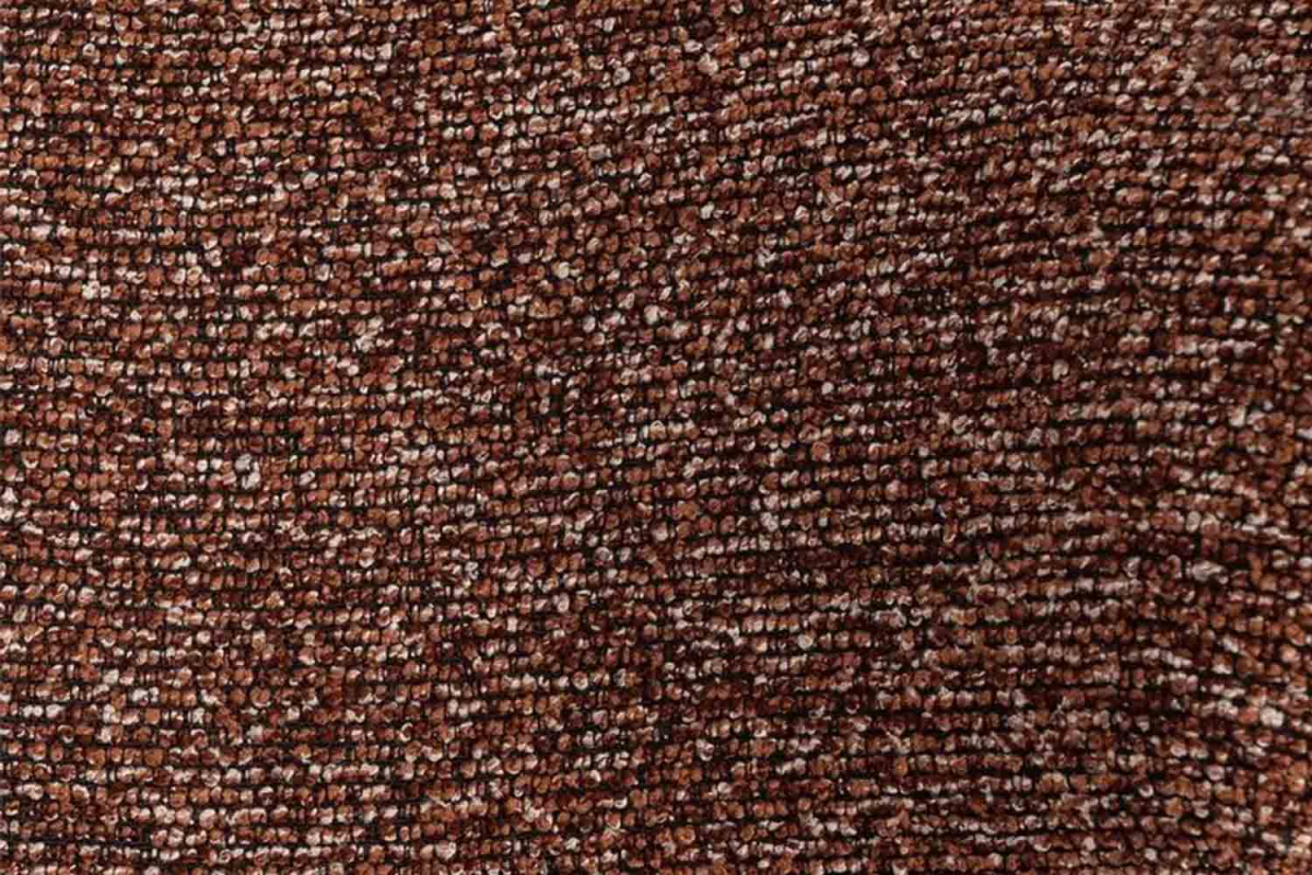 Chaise en tissu texturé et pieds métal Milo – Élégance et style