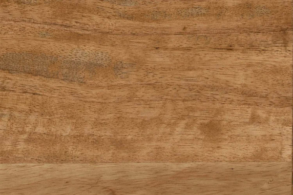 Table de chevet en manguier massif : design premium