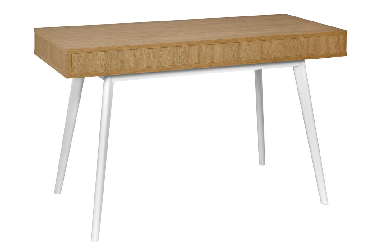 Bureau en bois 1 tiroir Arles