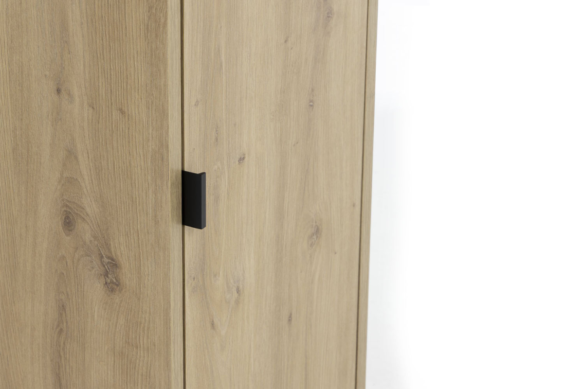 Îlot central avec rangement bois – table haute 4-6 pers. design