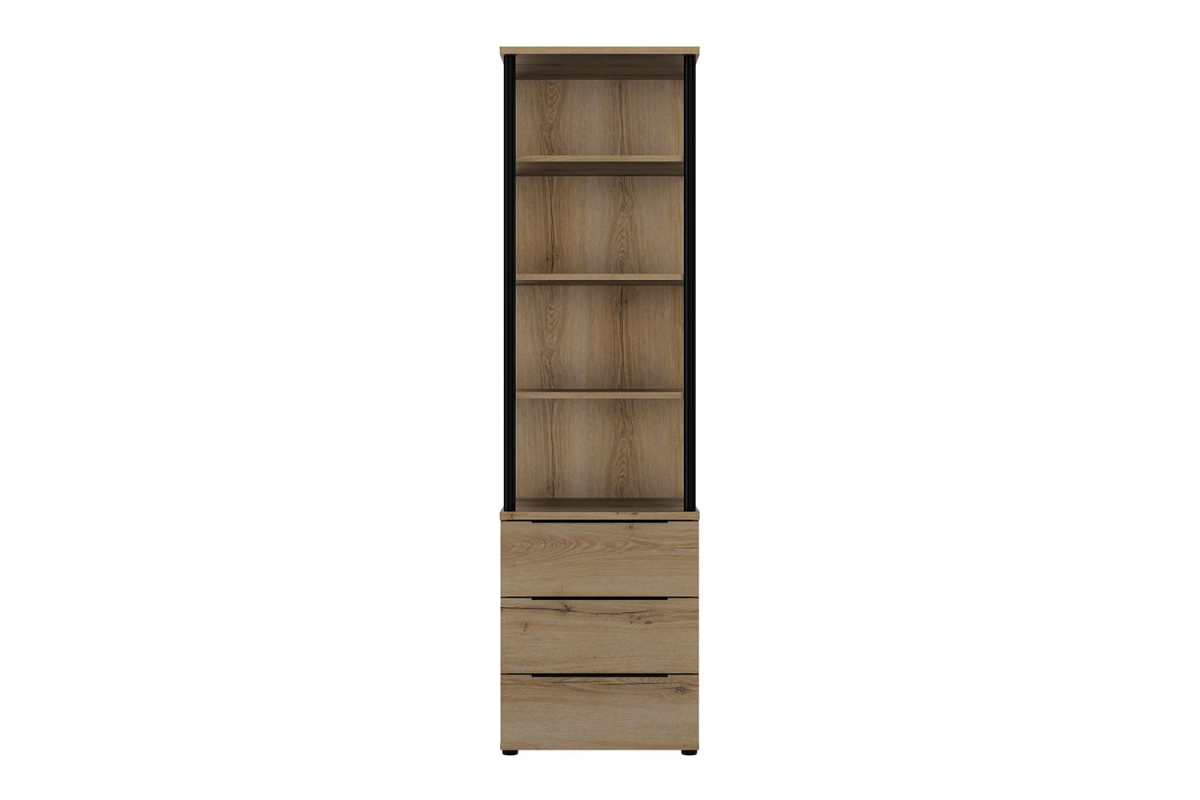 Colonne dressing Altura avec tiroirs – Meuble rangement vertical