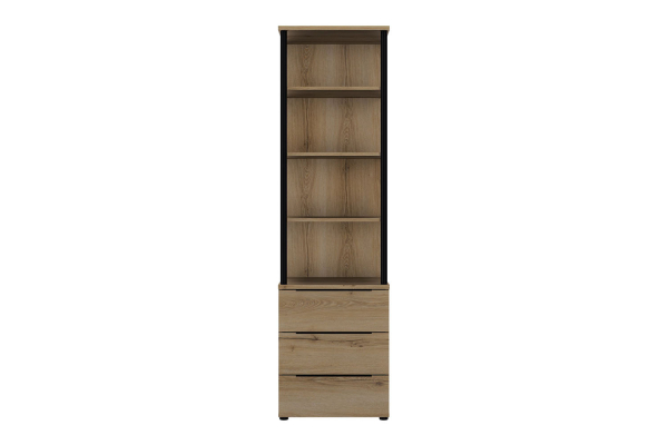 Colonne dressing Altura avec tiroirs – Meuble rangement vertical