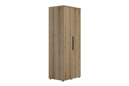 Armoire Altura 2 portes bois chêne artisan – Armoire chambre design