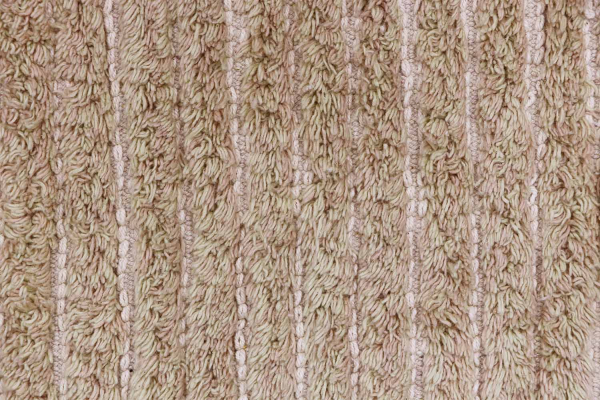 Tapis rectangulaire en coton lavable réversible Lorena Canals