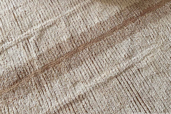 Tapis de couloir en coton lavable réversible Lorena Canals