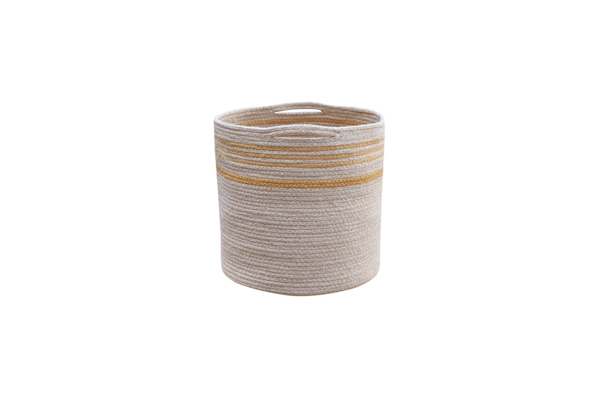 Panier de rangement Lorena Canals Twin – Ambre, bleu et marron