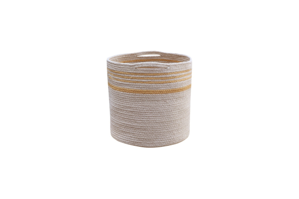 Panier de rangement Lorena Canals Twin – Ambre, bleu et marron