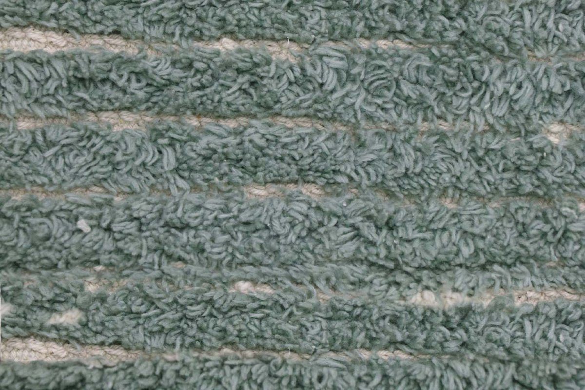 Tapis réversible Lorena Canals – Tapis lavable bleu, marron ou ambre