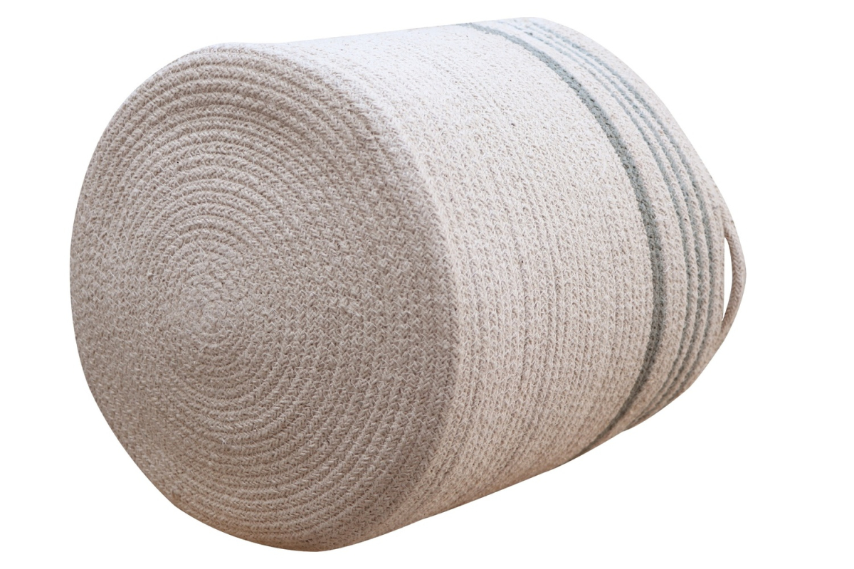 Panier de rangement Lorena Canals Twin – Ambre, bleu et marron