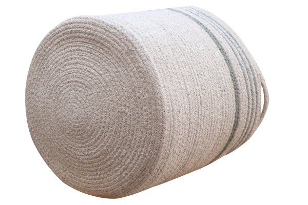 Panier de rangement Lorena Canals Twin – Ambre, bleu et marron