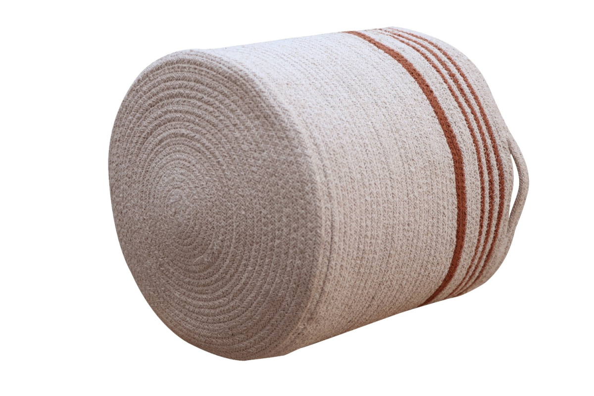 Panier de rangement Lorena Canals Twin – Ambre, bleu et marron