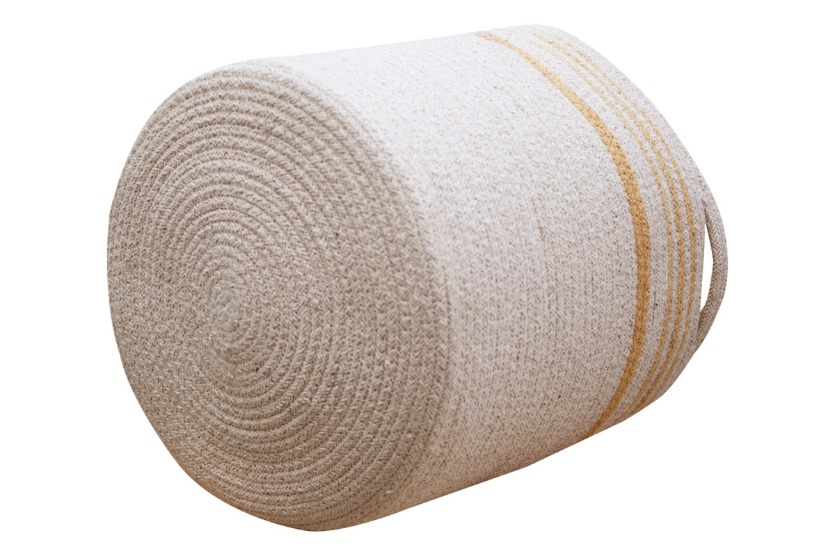 Panier de rangement Lorena Canals Twin – Ambre, bleu et marron