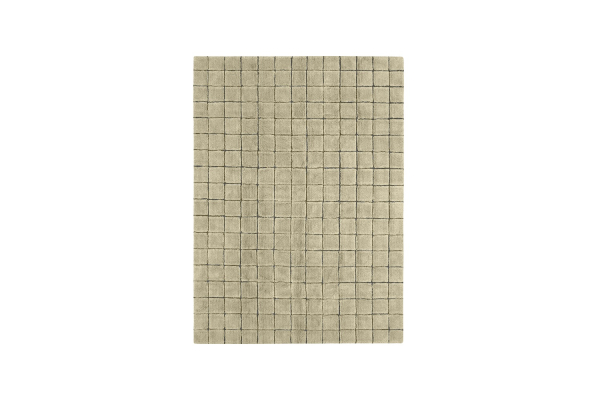 Tapis rectangulaire en laine design Mosaic – Lorena Canals