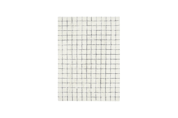 Tapis rectangulaire en laine design Mosaic – Lorena Canals