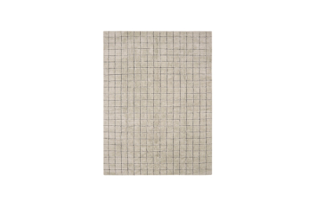 Tapis rectangulaire en laine design Mosaic – Lorena Canals
