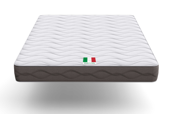 Matelas mémoire de forme 2 places 22 cm - Fabrication italienne
