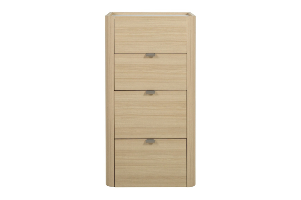 Chiffonnier 4 tiroirs Soléa – Meuble de rangement élégant