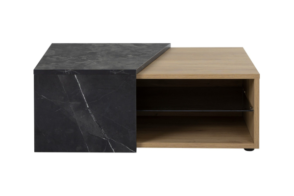 Table basse contemporaine Orée au style moderne et raffiné