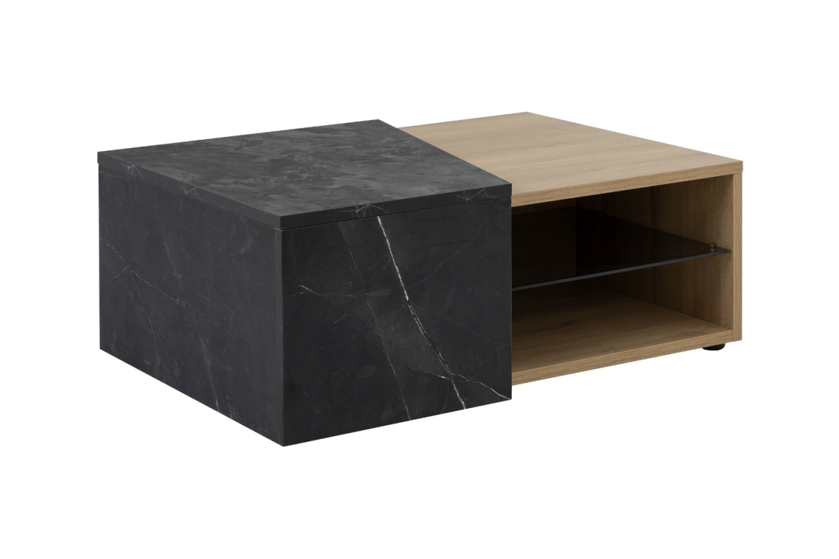 Table basse contemporaine Orée au style moderne et raffiné