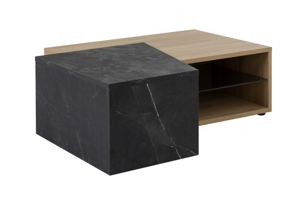 Table basse contemporaine Orée au style moderne et raffiné