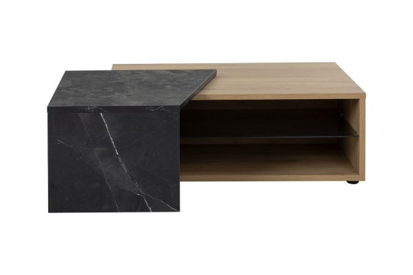 Table basse contemporaine Orée au style moderne et raffiné