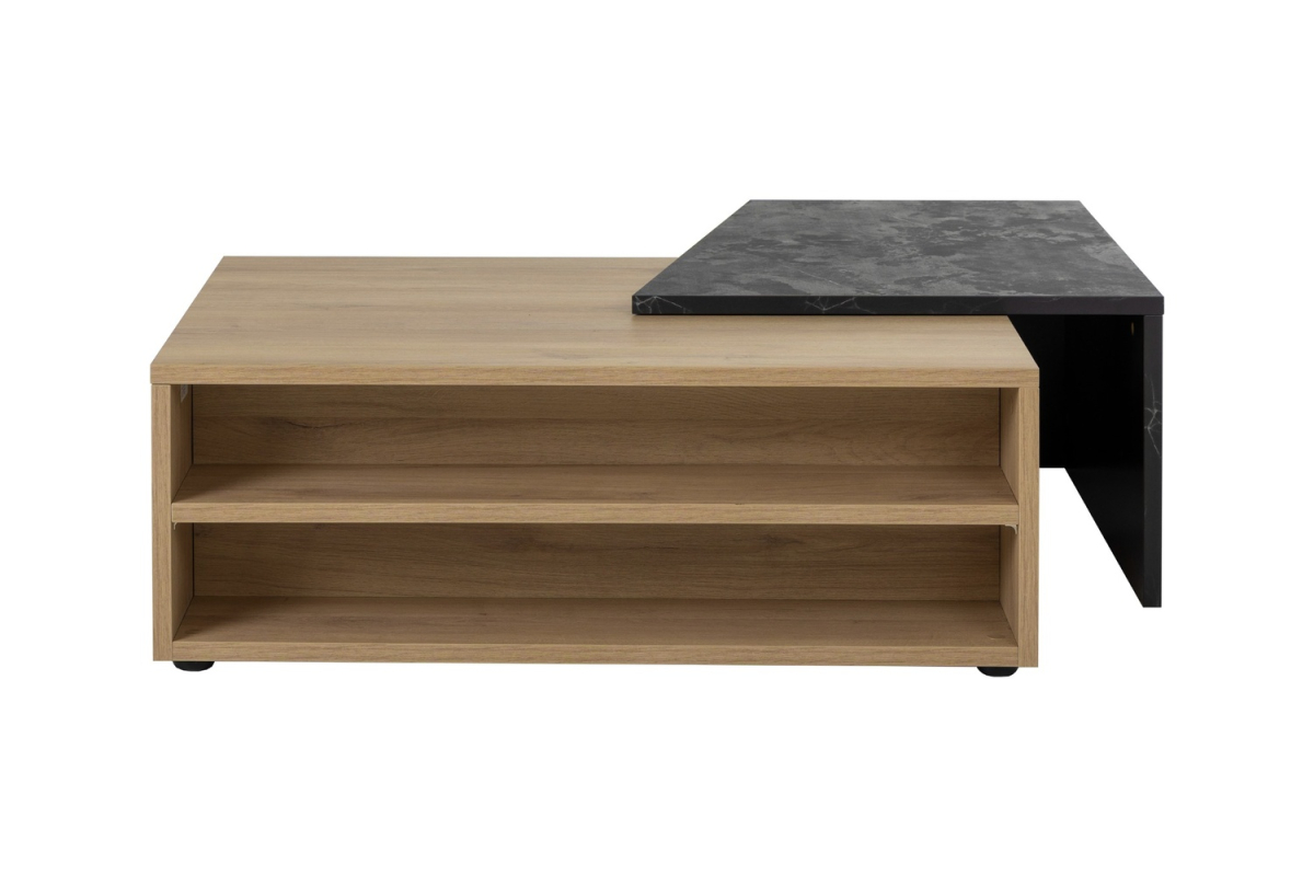 Table basse contemporaine Orée au style moderne et raffiné