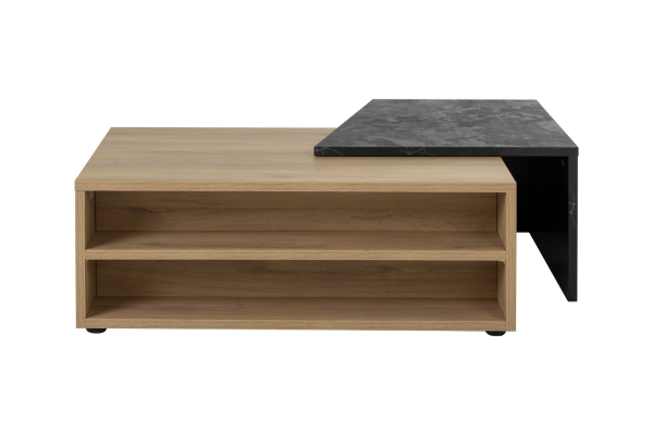 Table basse contemporaine Orée au style moderne et raffiné