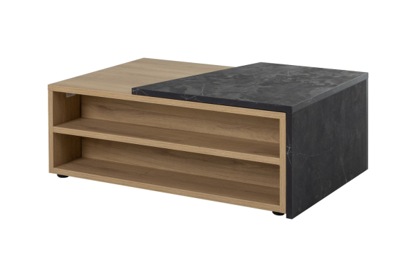 Table basse contemporaine Orée au style moderne et raffiné