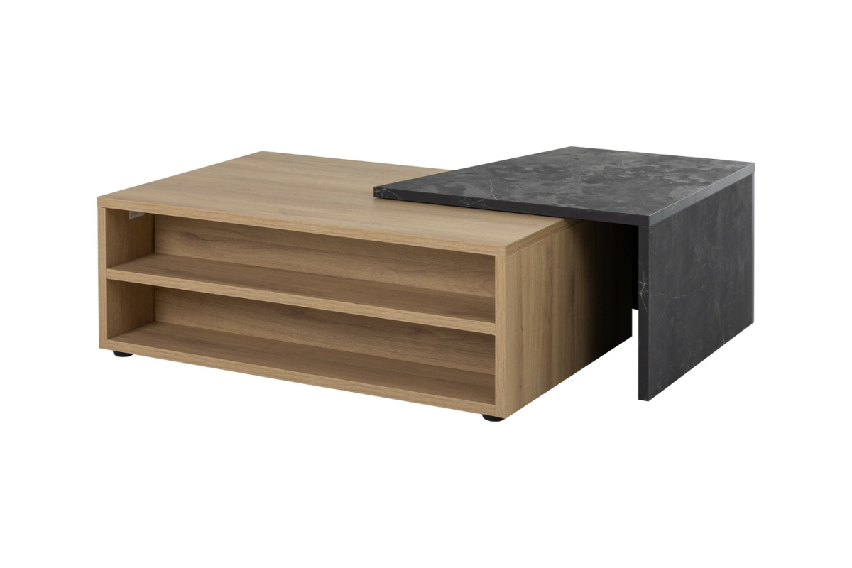 Table basse contemporaine Orée au style moderne et raffiné
