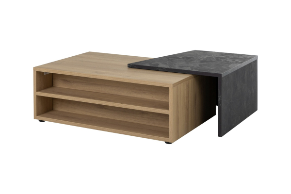 Table basse contemporaine Orée au style moderne et raffiné