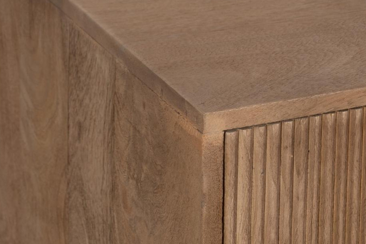 Buffet Kalden 180 cm | Manguier massif naturel