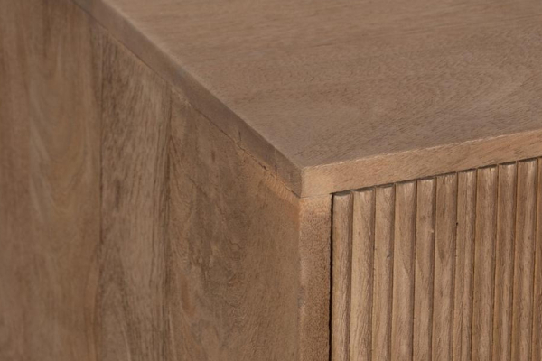 Buffet Kalden 180 cm | Manguier massif naturel
