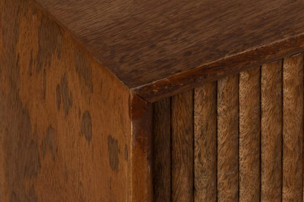 Buffet Emeris 160 cm | Manguier massif naturel
