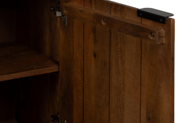 Buffet Emeris 160 cm | Manguier massif naturel