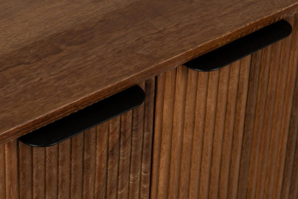 Buffet Emeris 160 cm | Manguier massif naturel