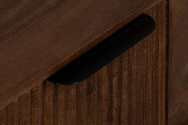 Table basse Emeris 110 cm | Manguier massif naturel