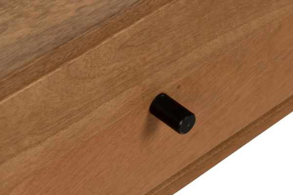 Table basse Aube 120 cm | Manguier massif naturel