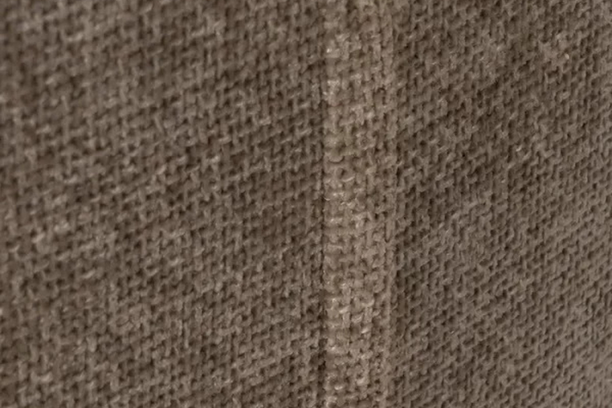 Fauteuil Zéphyr | Tissu beige et assise premium
