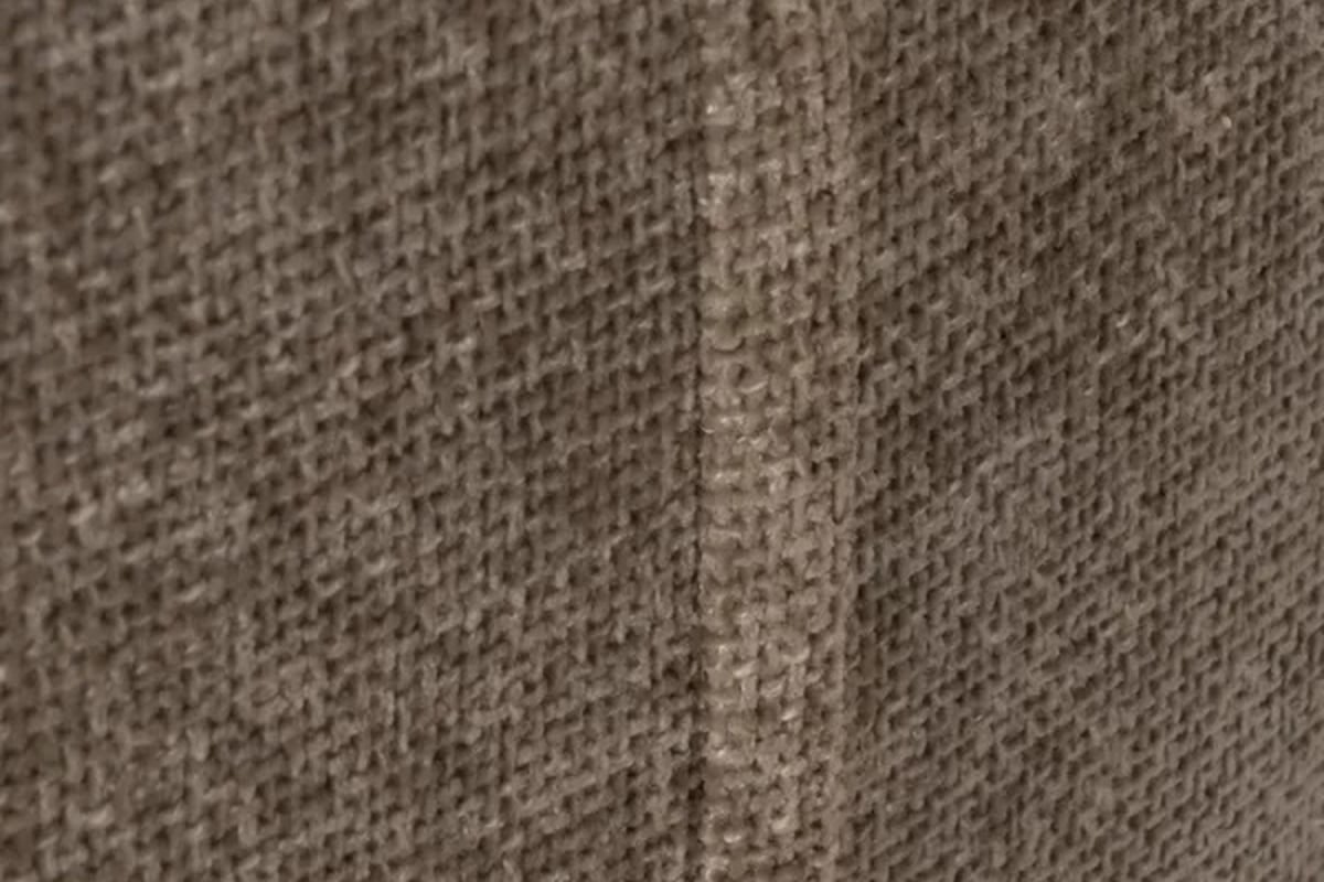 Poltrona Zefiro | Tessuto beige e seduta di qualità
