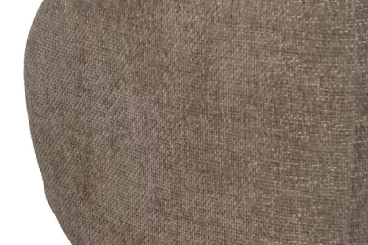 Fauteuil Zéphyr | Tissu beige et assise premium