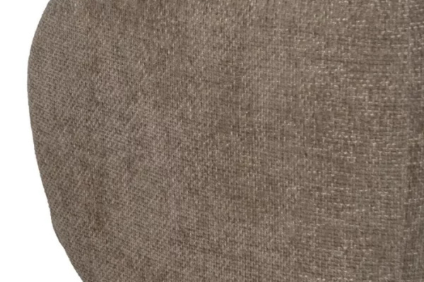 Fauteuil Zéphyr | Tissu beige et assise premium