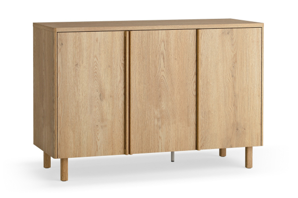 Buffet 3 portes 120 cm Alba